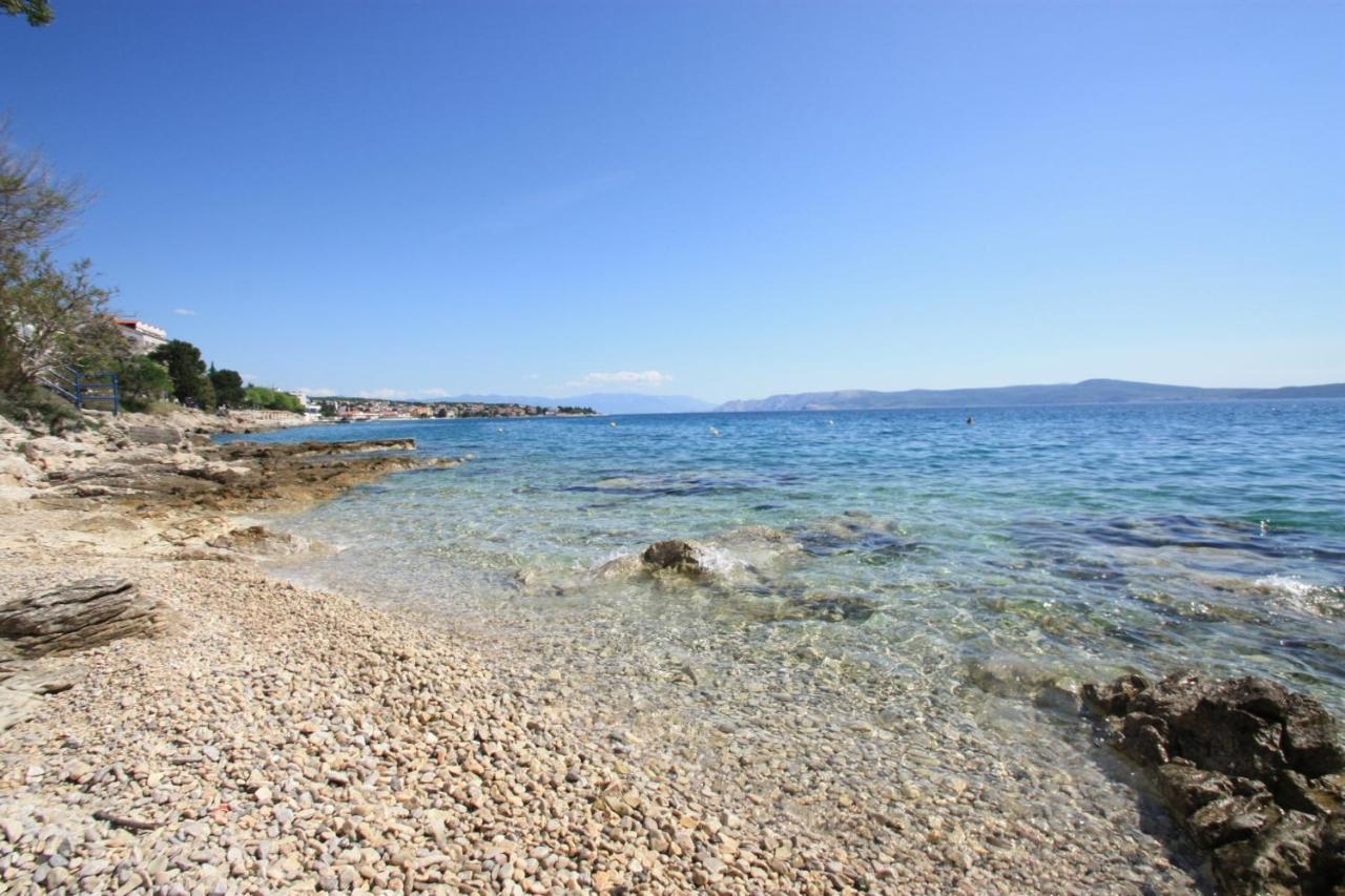 Appartamento Kostrencic Crikvenica Esterno foto