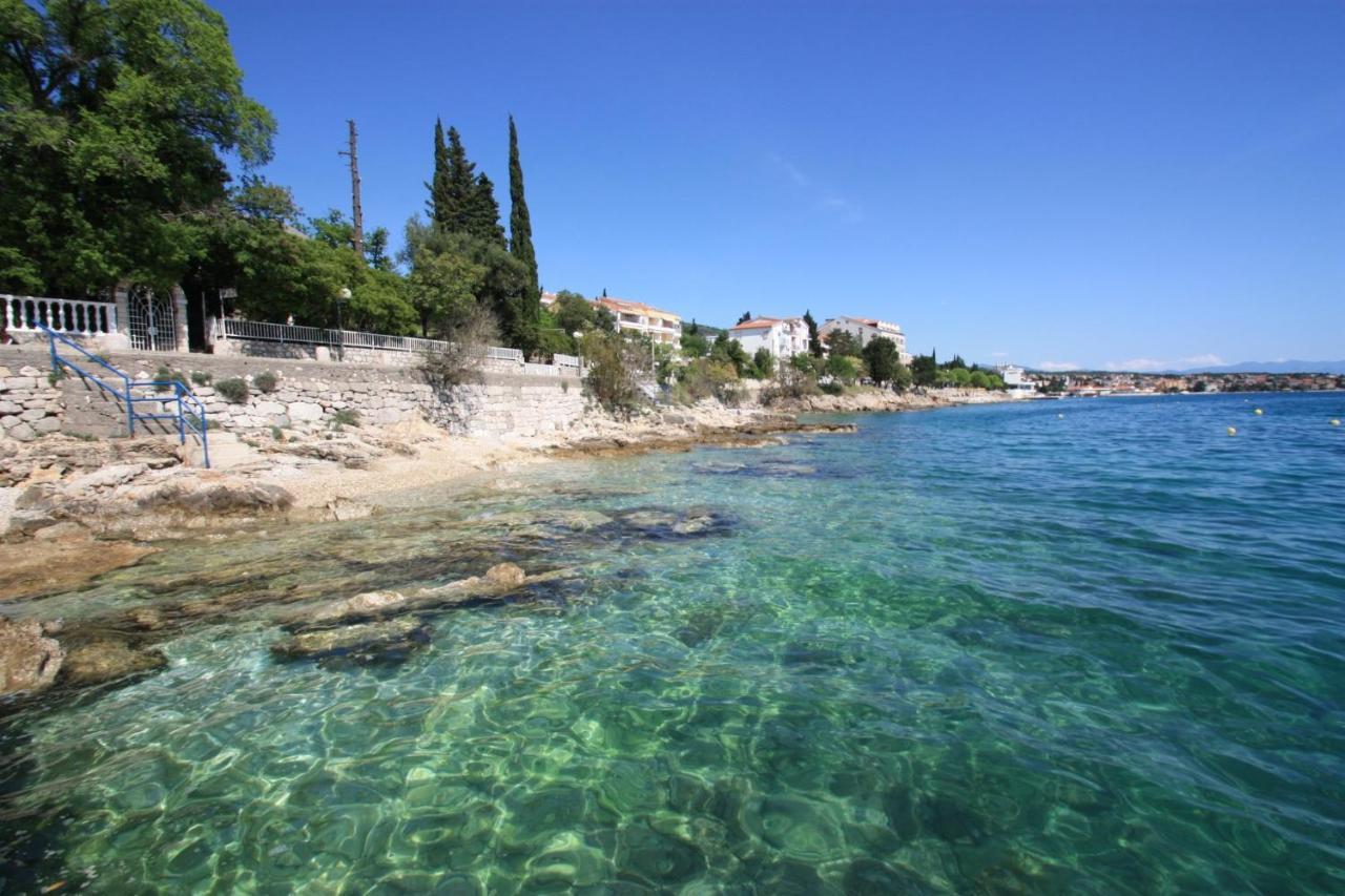 Appartamento Kostrencic Crikvenica Esterno foto