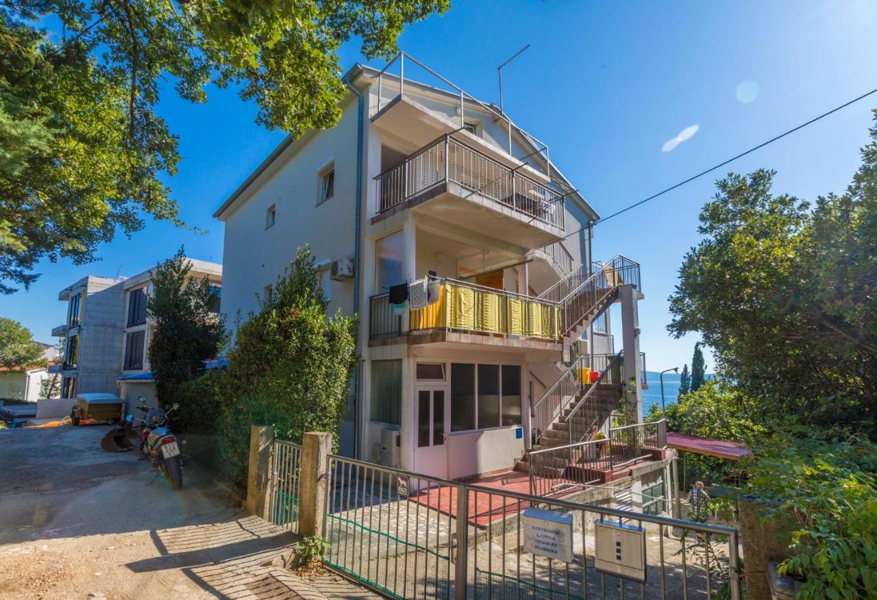 Appartamento Kostrencic Crikvenica Esterno foto
