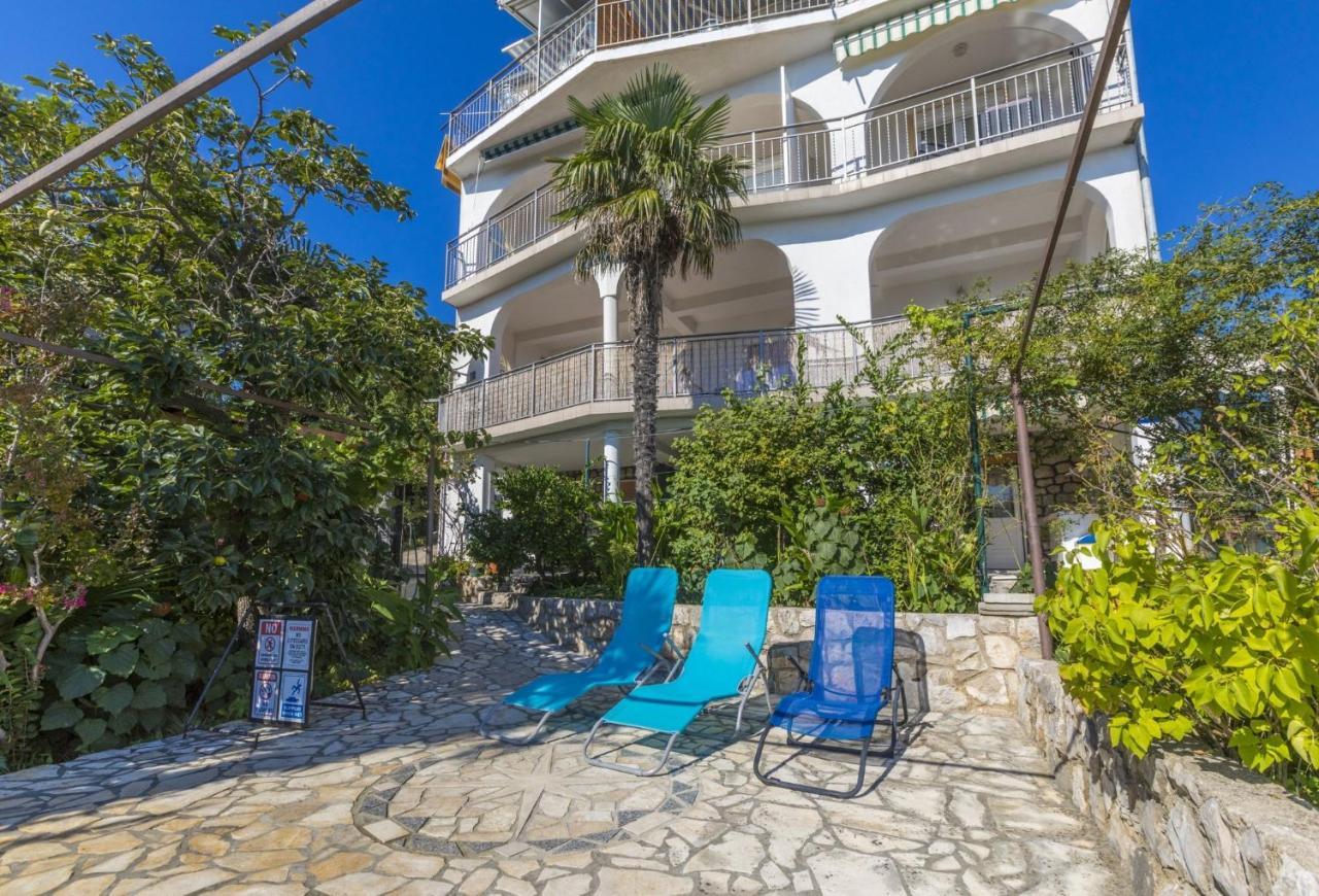 Appartamento Kostrencic Crikvenica Esterno foto