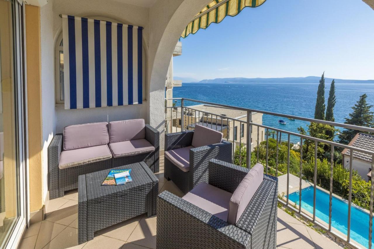 Appartamento Kostrencic Crikvenica Esterno foto