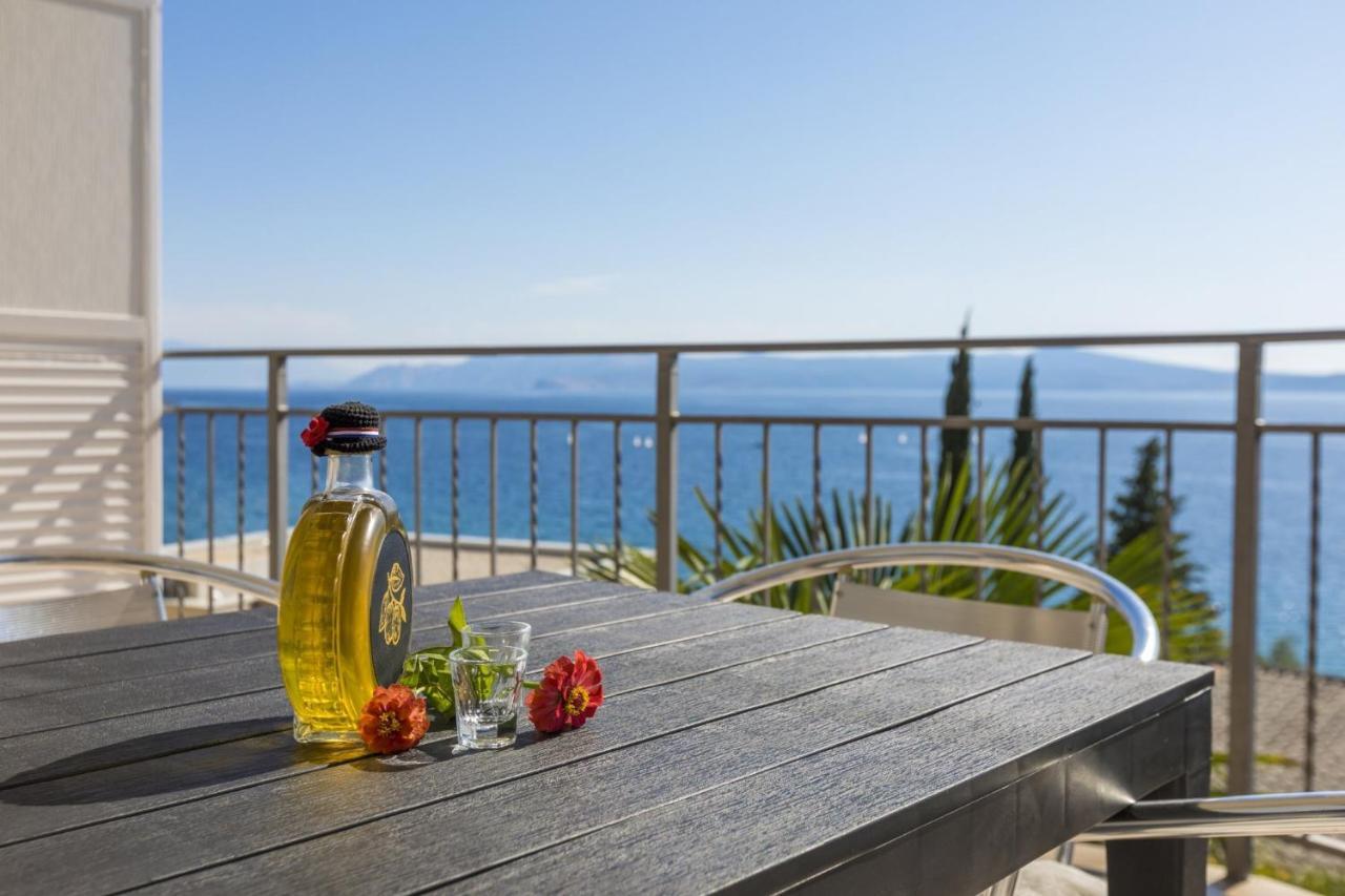 Appartamento Kostrencic Crikvenica Esterno foto