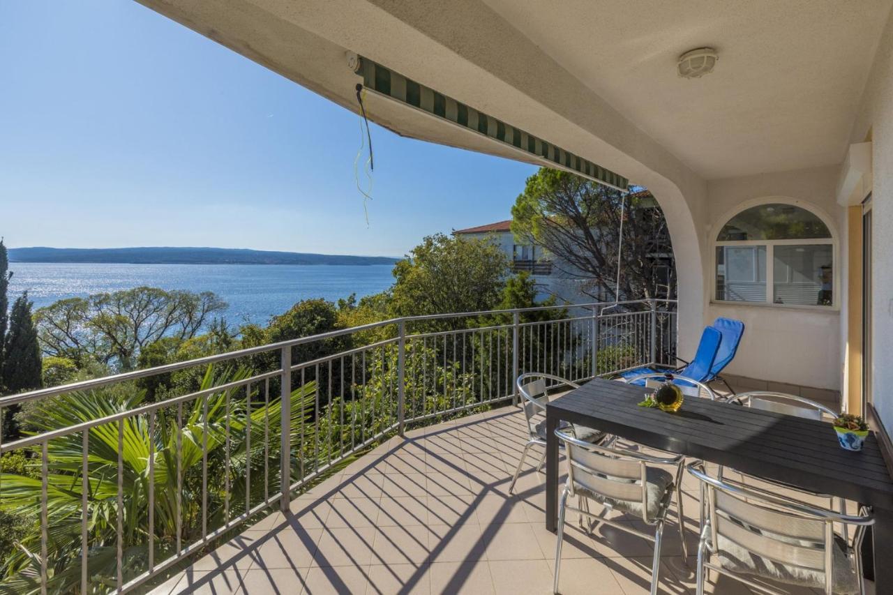 Appartamento Kostrencic Crikvenica Esterno foto