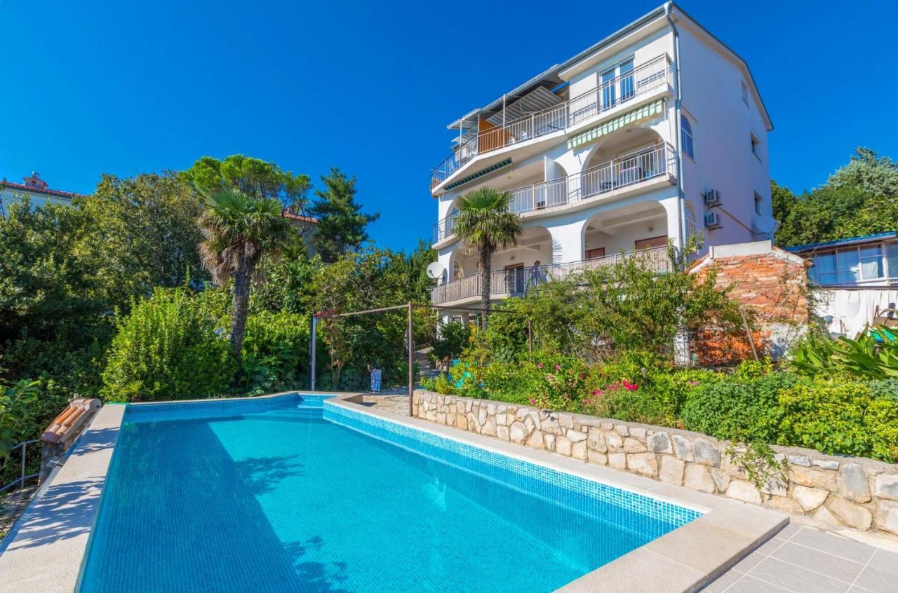 Appartamento Kostrencic Crikvenica Esterno foto