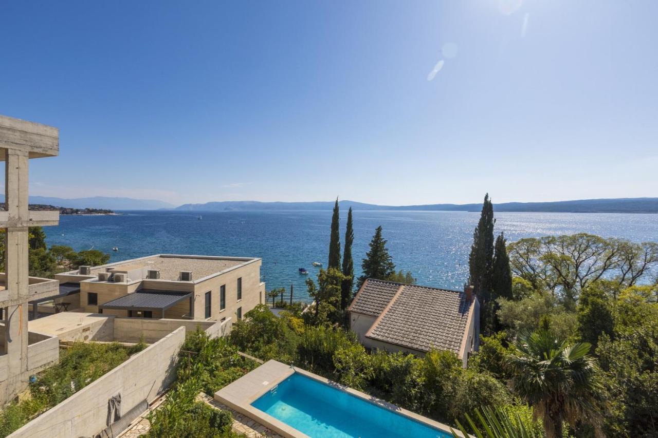 Appartamento Kostrencic Crikvenica Esterno foto