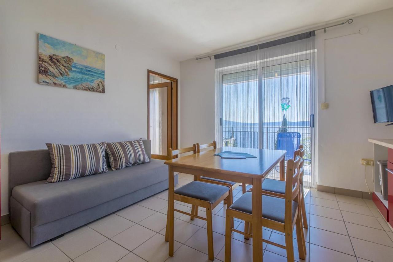 Appartamento Kostrencic Crikvenica Esterno foto